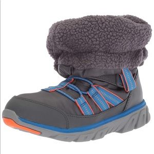 Toddler Machine Washable Snow Boot